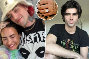 Demi Lovato’s ex Max Ehrich reacts to her engagement to Jutes, blasts ‘fabricated and cruel’ posts