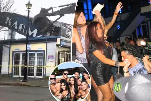 ‘Jersey Shore’ cast reacts to iconic Seaside Heights club Karma being demolished