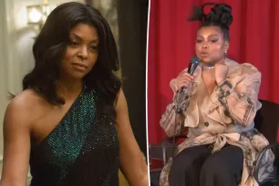 Taraji P. Henson fired her entire team for slacking after ‘Empire’ success: ‘Where is my deal?’