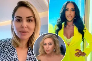 ‘RHOM’ star Dr. Nicole Martin blasts ‘RHOBH’ newbie Annemarie Wiley for ‘belittling’ Sutton Stracke’s medical issues