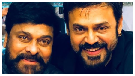 Venkatesh reveals how Chiranjeevi changed his mind about retiring: ‘I would have gone to Himalayas…’