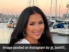 US Influencer Fatally Shot In Front Of Her 8-Year-Old Child By Husband