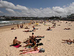 Over 120 Kg 'Cocaine Bricks' Wash Up On Australia Beaches Over Christmas