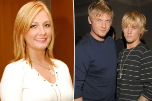 Nick and Aaron Carter’s sister Bobbie Jean dead at 41