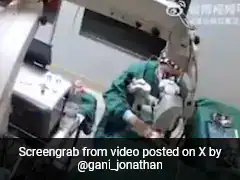 China Doctor Punches Patient, 82, During Surgery, Suspended After Video Viral