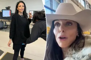 Bethenny Frankel’s vagina sets off airport metal detector: ‘Topic of conversation at TSA’