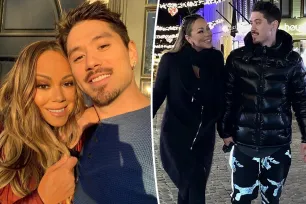 Mariah Carey’s ex Bryan Tanaka confirms ‘amicable’ breakup ‘with mixed emotions’