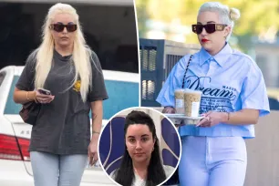 Amanda Bynes briefly dyes hair black amid fresh start: ‘I’m going back to blond’