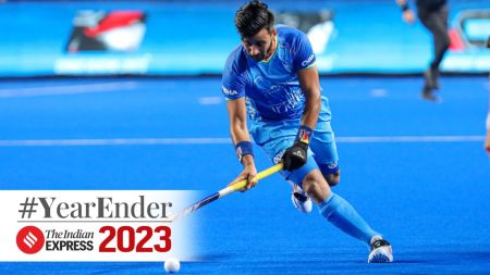 Hockey: How Manpreet Singh bounced back from World Cup 2023 low to finish year on high as a more complete player