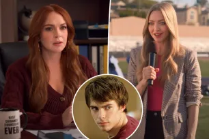 Jonathan Bennett reveals why he missed ‘Mean Girls’ commercial reunion