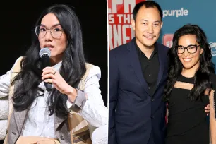 Ali Wong officially files for divorce from husband Justin Hakuta nearly 2 years after split