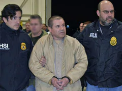 Mexican Drug Lord El Chapo's Appeal Against Life Sentence Rejected By US Court