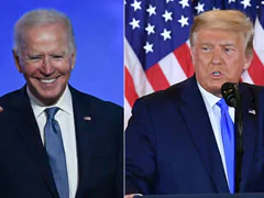 "Trump Lost In Rigged Polls, Biden Is Corrupt": Russian Textbook Fuels Controversy