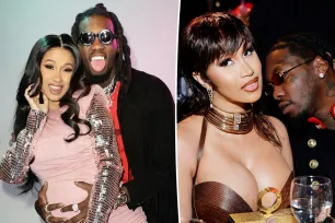 Cardi B and Offset sued for allegedly failing to pay, trashing vacation home