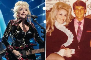 Why Dolly Parton says she hasn’t ‘missed’ having children with longtime husband Carl Dean