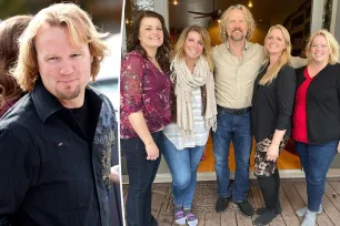 ‘Sister Wives’ star Kody Brown warns against going ‘over 3 wives’ after being married to 4 women at once