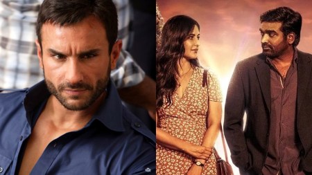 Saif Ali Khan wanted to play Vijay Sethupathi’s role in Merry Christmas, reveals Sriram Raghavan: ‘He was a little upset when I told him no’