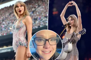 Taylor Swift responds to fan thanking her for close bond with daughter: ‘I’m so moved’