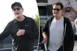 Charlie Sheen’s neighbor charged with assault after allegedly attacking TV star in his home