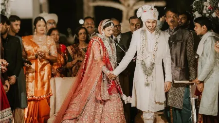 Cheeni Kum actor Swini Khara ties the knot, says she has ‘found love and a soulmate’. Watch