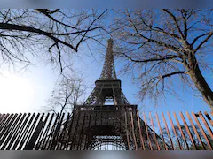 Eiffel Tower Closed As Staff Go On Strike On 100th Anniversary Of Creator's Death