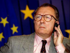 Former Head Of EU Commission Jacques Delors Dies. He Was 98