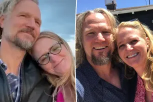 ‘Sister Wives’ alum Christine Brown reveals how often she and ex-husband Kody had sex before their split