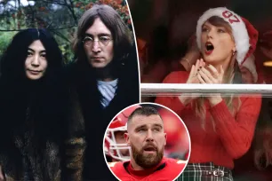 Taylor Swift compared to Yoko Ono as Chiefs lose again amid Travis Kelce romance