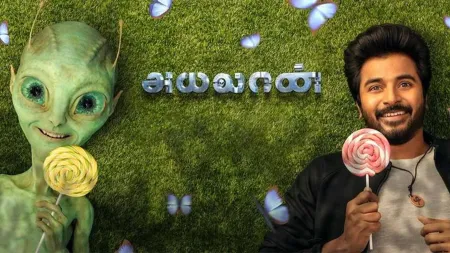 Sivakarthikeyan reveals reason behind delay in Ayalaan release, confirms second part