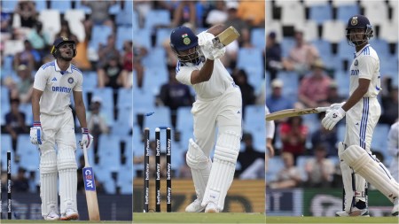 Shubman Gill, Shreyas Iyer and Yashasvi Jaiswal: they came, they saw, they combusted in South Africa