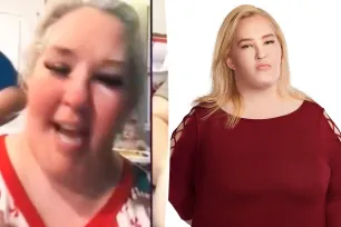 Mama June denies doing drugs while live on TikTok, says she’s been ‘straight sober’ since 2020