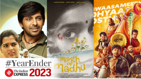 Telugu Cinema in 2023: The five best films and the five biggest letdowns