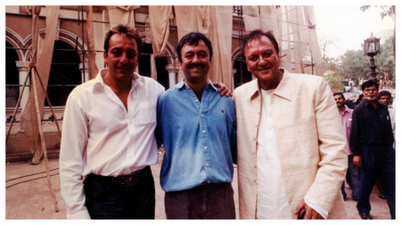 Rajkumar Hirani shares update on Munna Bhai 3: ‘Sanju kehta hai ek aur banani chahiye…’