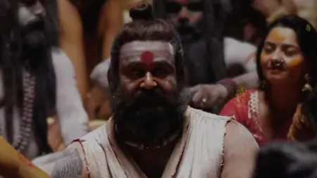 Raakk: New song from Mohanlal’s Malaikottai Vaaliban is a frenzy-inducing number