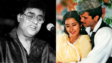 Javed Akhtar wrote iconic Jagjit Singh ghazal in 9 minutes, says inspiration behind ‘Ek Ladki Ko Dekha’ was ‘terror’