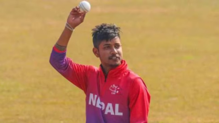 Nepal’s former cricket captain Sandeep Lamichhane convicted of raping minor