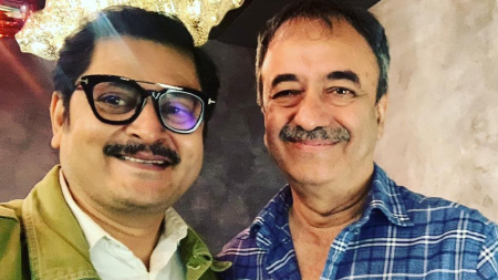 Rajkumar Hirani replaced a Dunki actor on the first day, summoned Rohitashv Gour to fill in; Vikram Kochhar recalls incident