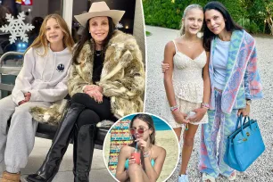 Bethenny Frankel blasted for posting bikini photos of 13-year-old daughter: ‘So inappropriate’