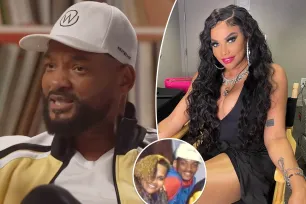 Will Smith admits he was ‘terrified’ on his ‘one and only date’ with Pepa of Salt-N-Pepa