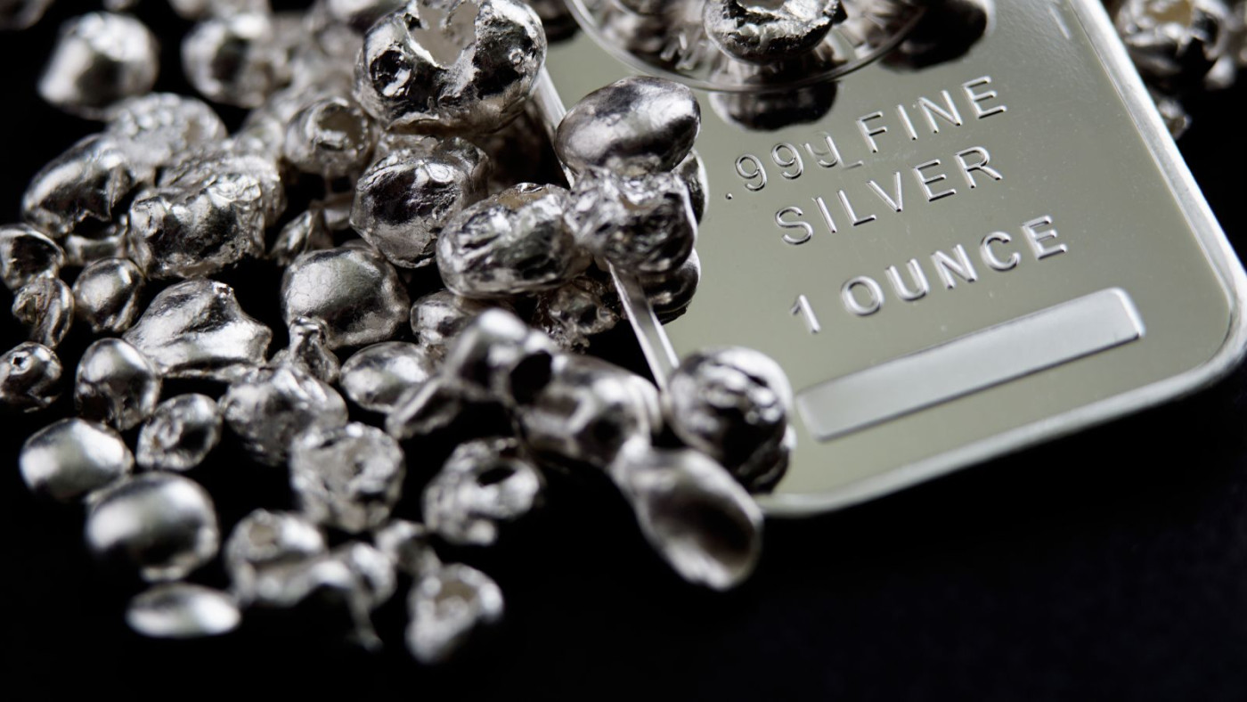 Can Silver shake off sellers?