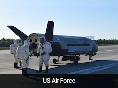 X-37B Launched: All About US Military's Secretive Spaceplane