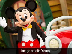 Mickey Mouse Enters Public Domain After Nearly A Century