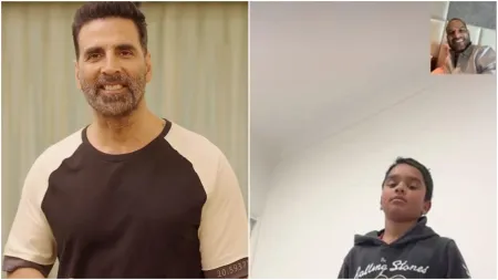 Akshay Kumar reacts to Shikhar Dhawan’s emotional post about being separated from son: ‘Nothing is more painful’