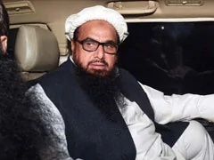 "Received India's Extradition Request, But...": Pak On Hafiz Saeed