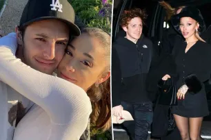 Ariana Grande slams ‘assumptions’ about her love life after Dalton Gomez, Ethan Slater drama