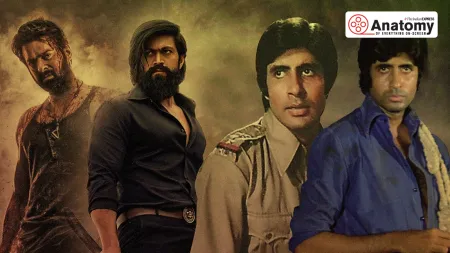 Salaar, Rocky and Agastya: The angry young Amitabh Bachchans in Prashanth Neel-verse