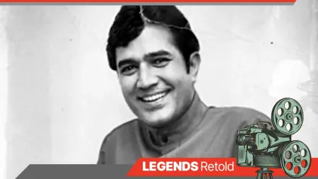 Rajesh Khanna: The OG ‘King of Romance’ who irked Hrishikesh Mukherjee, Yash Chopra with his ‘starry tantrums’