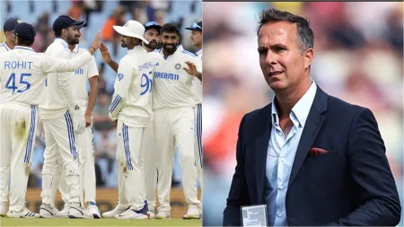 India are one of the most underachieving cricket teams in the world: Michael Vaughan