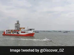 China's Ultra-Deepwater Drilling Ship Mengxiang Sets Sail To Reach Earth's Mantle