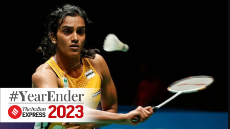 Having won everything, PV Sindhu readies for another tilt at Olympic gold after forgettable year